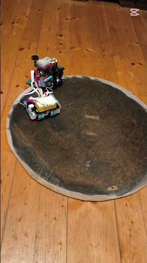 Lego sumobot spike prime base set