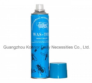 [Hot Item] Was-Tox 400ml Cockroach Killer Aerosol Insecticide