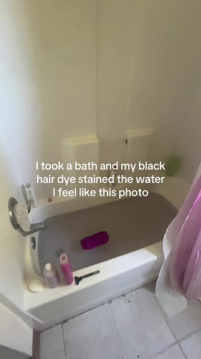 How to Dye Black Hair Without Staining Your Bathroom