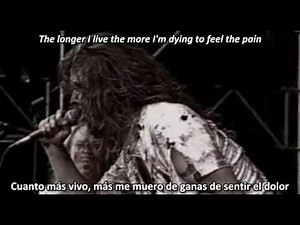 Bloodbath - Eaten (Subtitulos Español + Lyrics)