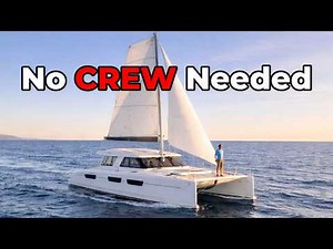 Top 10 Large Catamarans For Solo Sailing
