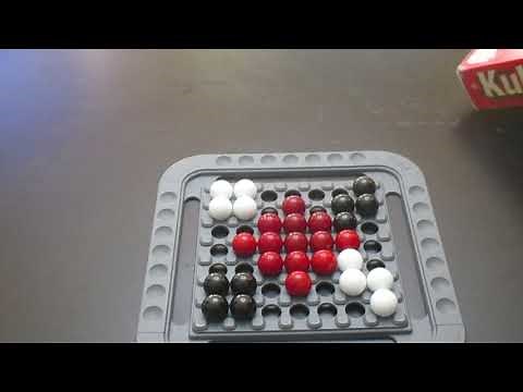 How to play Kuba