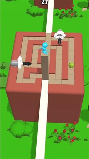 Stacky Dash Level 80 Puzzle Solution