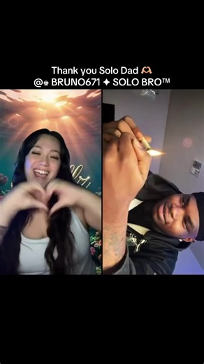Thanks to my SOLO DAD for the extra Allowance 🤭 @♚ BRUNO671 ✦ SOLO BRO™ #tiktoklive #livehighlights #livegift #dinosaur
