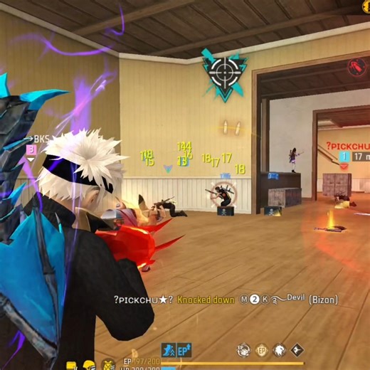 Impossible 🍷🗿🔥#viral #freefire