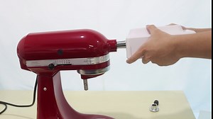 Meat Tenderizer for All Kitchen Aid Household Mixer,Meat Tenderizer Machine Attachment for Kitchen Aid Stand Mixers Accesssories (Black)