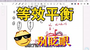 等效平衡细致分析