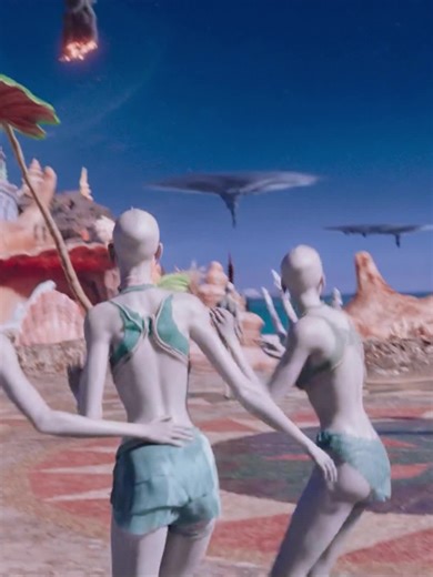 Valérian and the City of a Thousand Planets: A Sci-Fi Epic