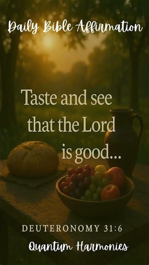 Daily Light: Powerful Bible Affirmations to Start Your Morning | Daily Bible Verse #bibleverse