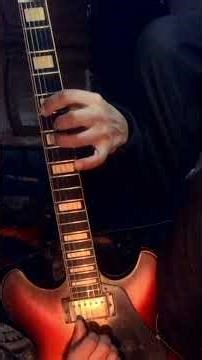 Bluesy tutorial #guitarchords #bluesguitar #bluescommunity #fenderdeluxe tonemaster