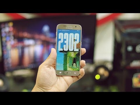 AviumUI Android 16 Custom ROM | Custom Lockscreen Styles | Galaxy S7, S7 Edge, Note7 & Note FE