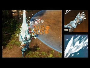 I C E S P I K E | New World PVP Montage