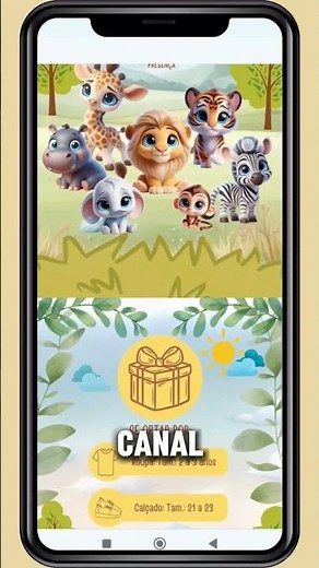 Aprenda a fazer um lindo convite digital interativo e animado no Canva Gratuito.