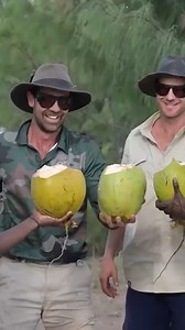 Collecting Coconuts | Back 2 Basics Adventures