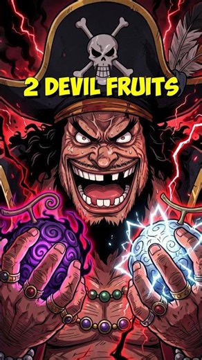 What If A Devil Fruit User Eats another Devil Fruit ? #onepiece #luffy