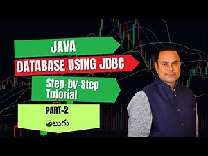 How to Connect to a Database Using JDBC: Step-by-Step Tutorial PART-2