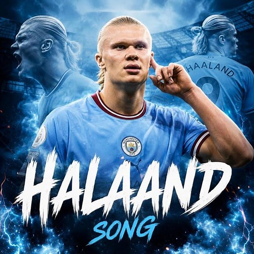 Halaand Song (Football Stadium)