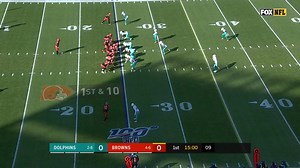 Dolphins vs. Browns highlights | Week 12
