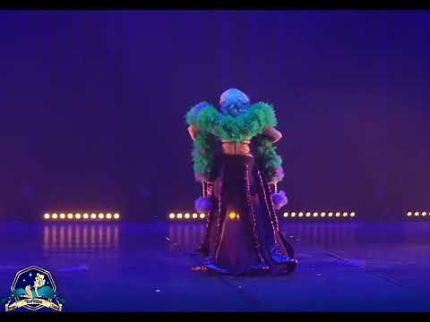 Bruges Burlesque Festival - Tula La Purr 'Ursula'