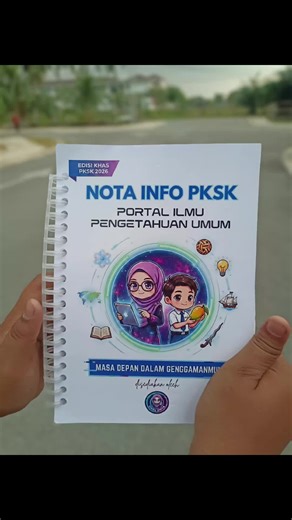 NOTA INFO PENGETAHUAN AM PKSK Jom geng PKSK tahun 2026 jom ready dengan pengetahuan am sekarang..meliputi aspek negara, sukan, geografi, kebudayaan, isu semasa & dll ✅57 pages ✅ Saiz A4 -boleh print buat hiasan kelas ✅ softcopy PDF sahaja tekan liink di B I O sekarang! #infopksk #pksk2026 #bbm #hiaskelas