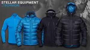 Layering is everything — www.stellarequipment.com | Stellar Equipment