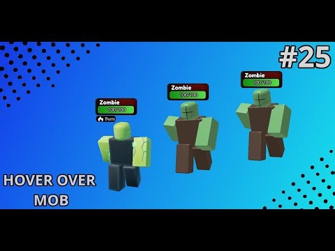 Hover Over Gui - GnomeCode Tower Defense Addons #25