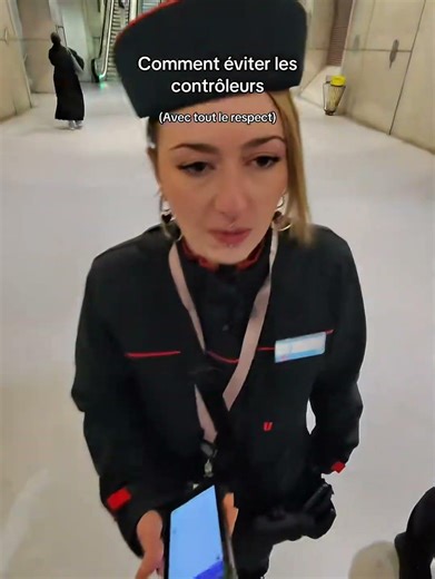 COMMENT EVITER LES CONTROLEURS AVEC TOUT LE RESPECT