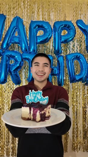 Birthday celebration with Mama and Papa here in Canada ❤️ #birthday | Angel Rupert Paras