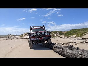 MARGARETT - 1985 NISSAN PATROL MK SD33T INTRODUCTION!