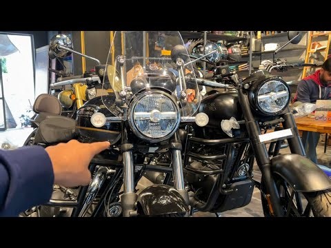 2026 All New Royal Enfield Meteor 350 vs Classic 350 Full Comparison Review
