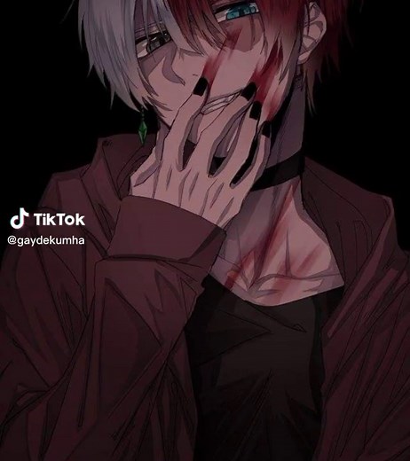 MHA/ Deku on TikTok