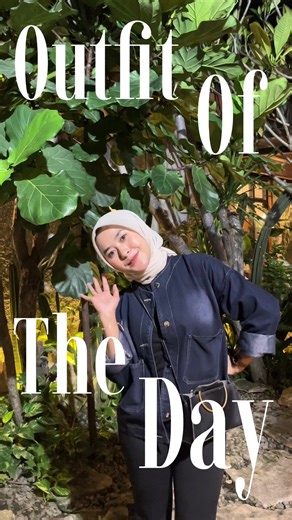 Stylish Oversized Denim Jacket Outfit Inspiration