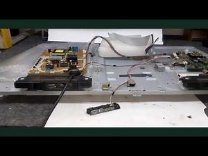 TV PANASONIC TC-L32X5 No Enciende 💯💥SOLUCIONADO🇻🇪👍#solucioneselectronicasddj