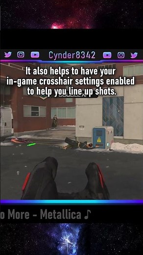 CoD MW3 Invisible Gun Tutorial