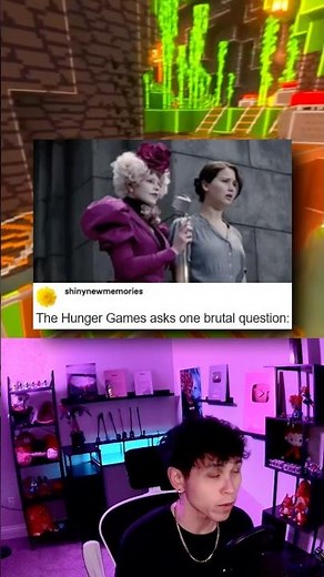 The Hunger Games | Are You A Katniss Everdeen