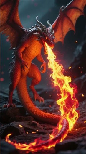 CHARIZARD: The Ultimate Draconic Power! 🔥🐉 #ProjectDexEntry