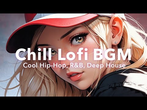 【🎧集中力UP・作業用BGM 2時間】高BPM クールなクラブミュージック・ミックス | Chill Hip Hop, R&B,Deep House& Tech House