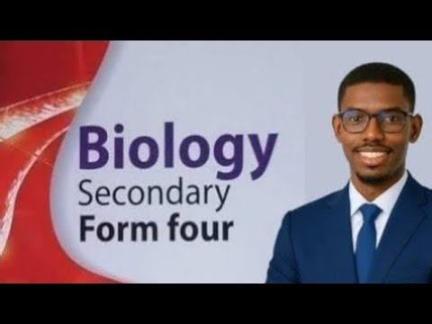 Biology Form 4 — Chapter 2 — 2.5 — Ustad Abdi Yusuf