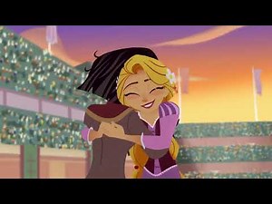 Sesame Street - Just One Person [Tangled & The Lion Guard Music Video] AMV