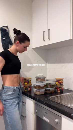 2.3M views · 39K reactions | Via ig sophlitch On this week’s meal...