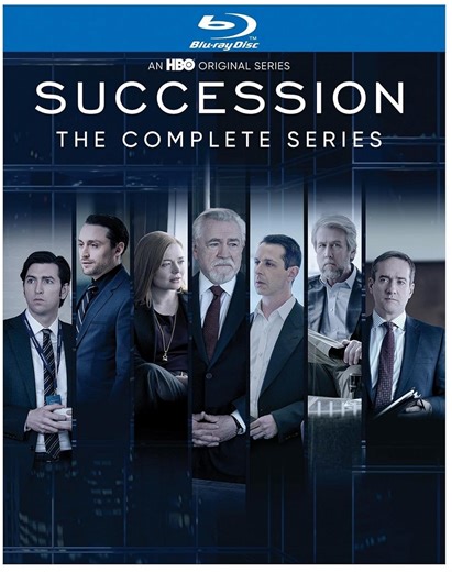 Succession (2018) | ČSFD.cz