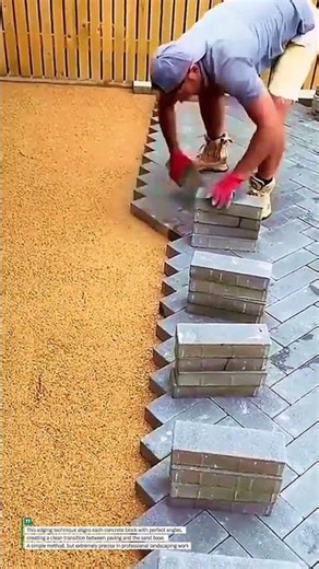 Perfect Paver Edging Technique — Fast & Satisfying Installation