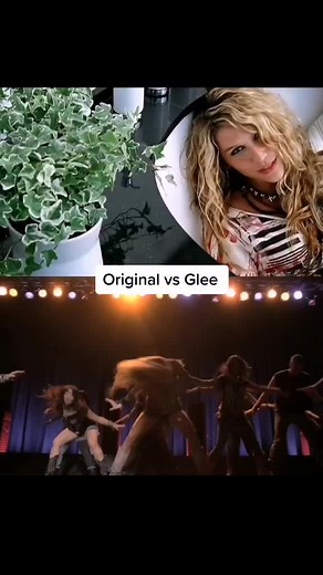 Kesha Glee Cover TikTok - Brittany Pierce Dance Routine