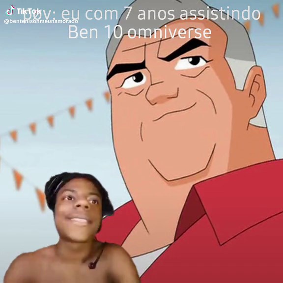 Se Apaixonar por Alienígenas: Ben 10 e Rook Blonko