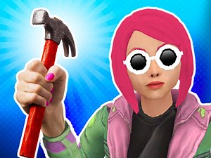 Play Nail Challenge | Free Online  Games. KidzSearch.com