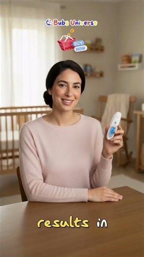 Chicco Smart Touch Infrared Thermometer