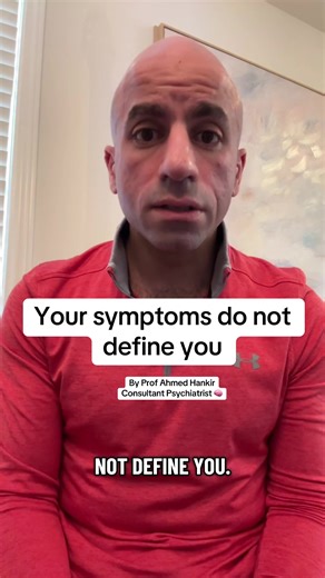 Your symptoms can distort behaviour — they do not define your values, your character, or who you are. What you said or did during a mental health crisis was symptoms, not identity. Insight changes everything. Treatment changes everything. Growth changes everything. Do not let others — or your illness — define you. #MentalHealth #ADHD #TraumaInformed #MentalHealthAwareness #Neurodiversity