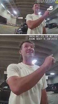 Tony Romo takes field sobriety test in Milwaukee | NBC DFW