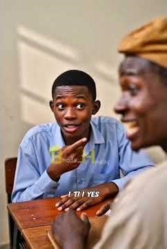 Garuba The math techer||Broda Hemkay #shortvideo #comedy #education