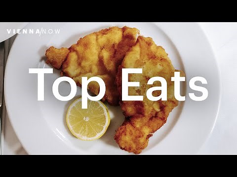 Vienna's Foodie Heaven: Top 5 Must-Try Dishes
